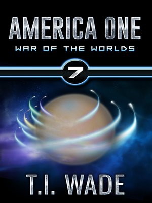 cover image of America One--War of the Worlds (Book 7)